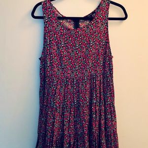Floral Summer Dress